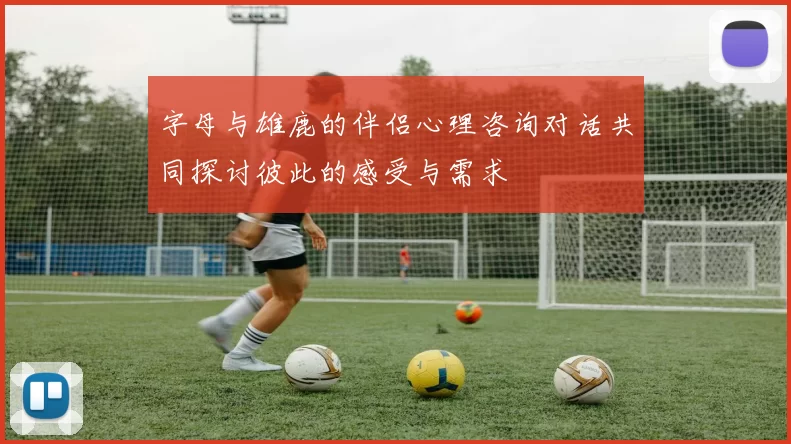 字母与雄鹿的伴侣心理咨询对话共同探讨彼此的感受与需求