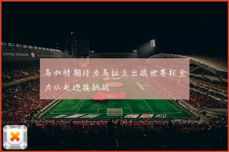 乌加特期待为乌拉圭出战世界杯全力以赴迎接挑战